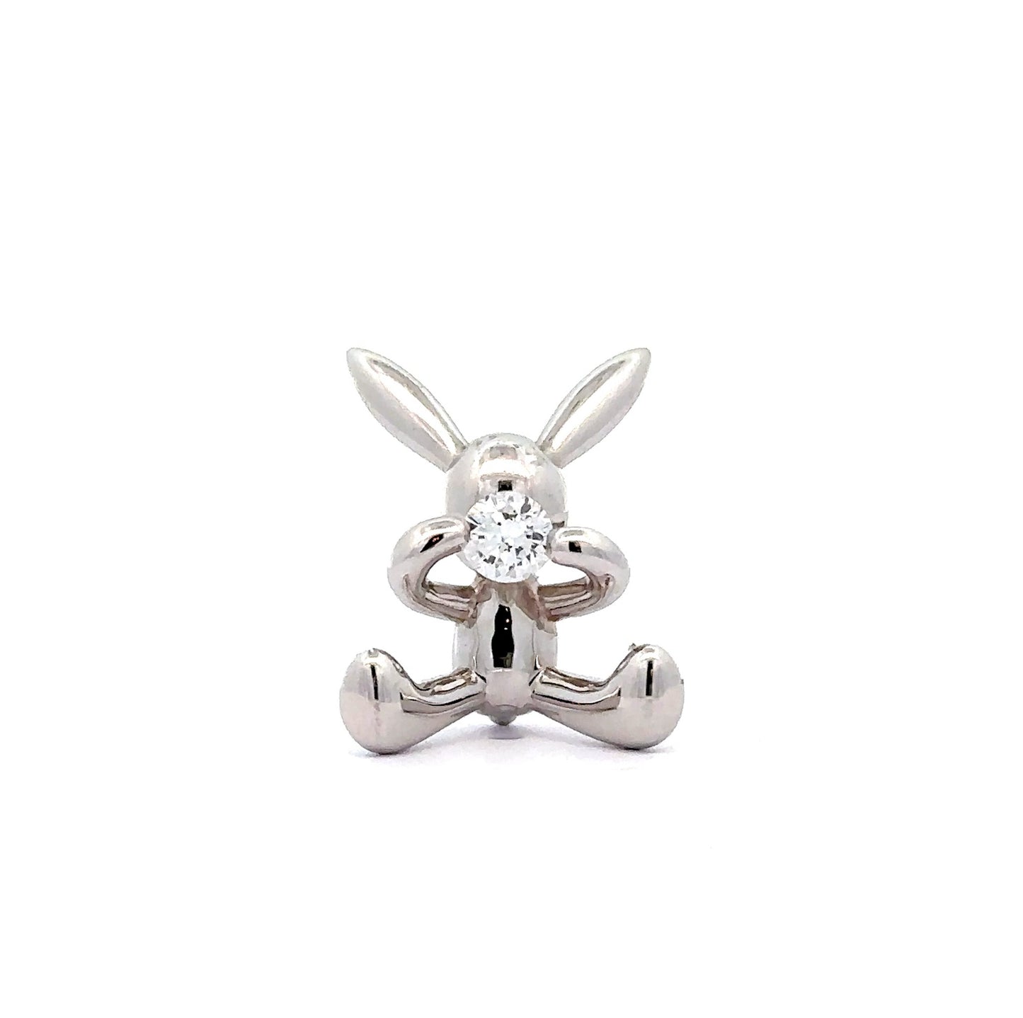 Rabbit charm