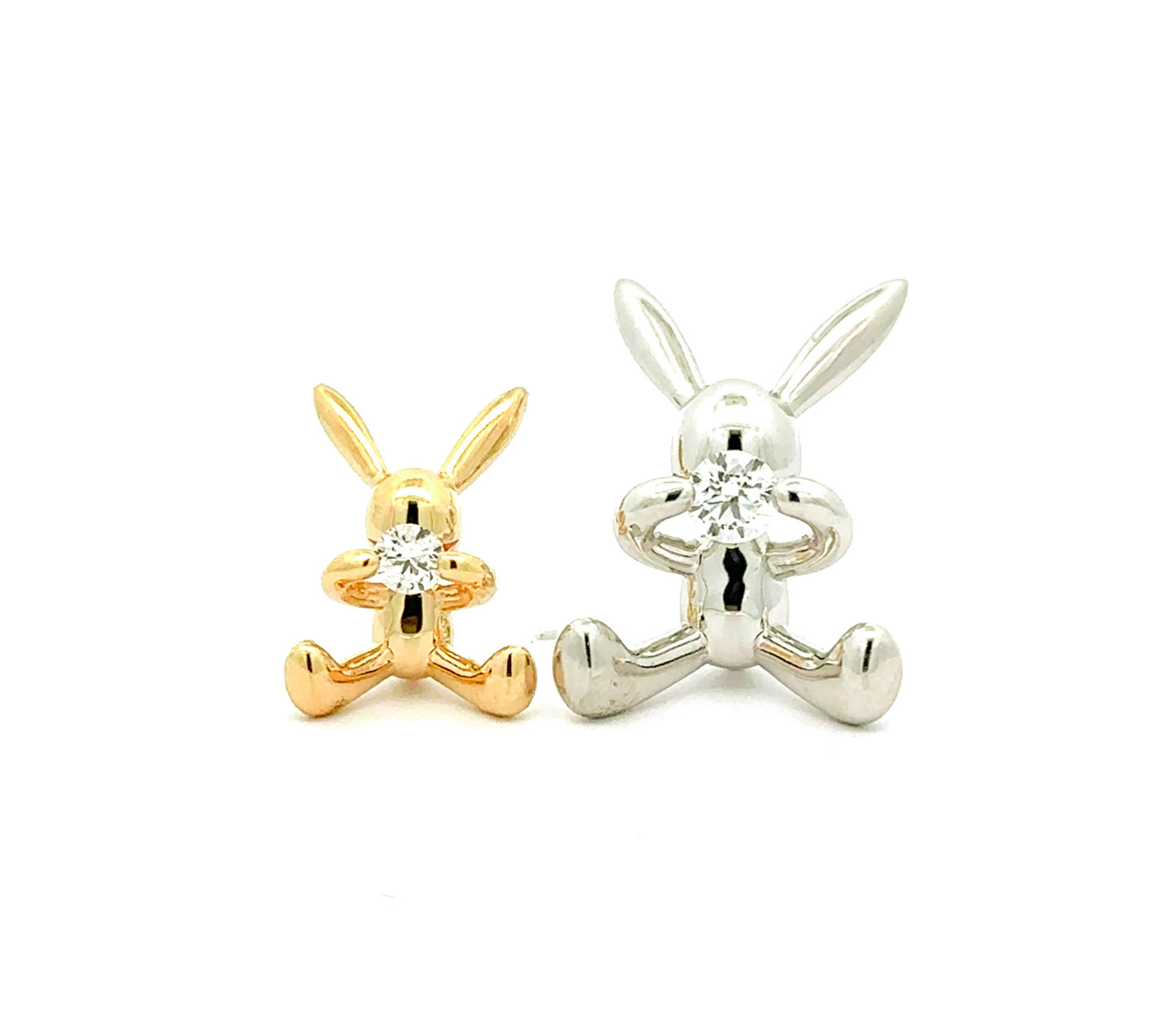 Rabbit charm