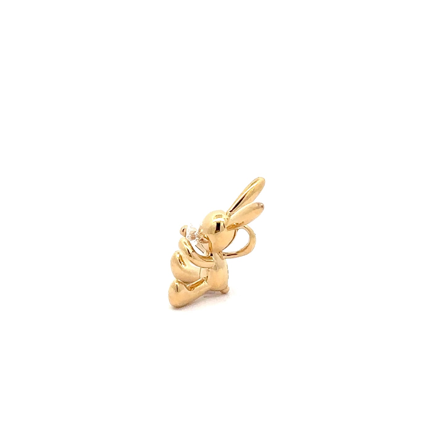 Rabbit charm