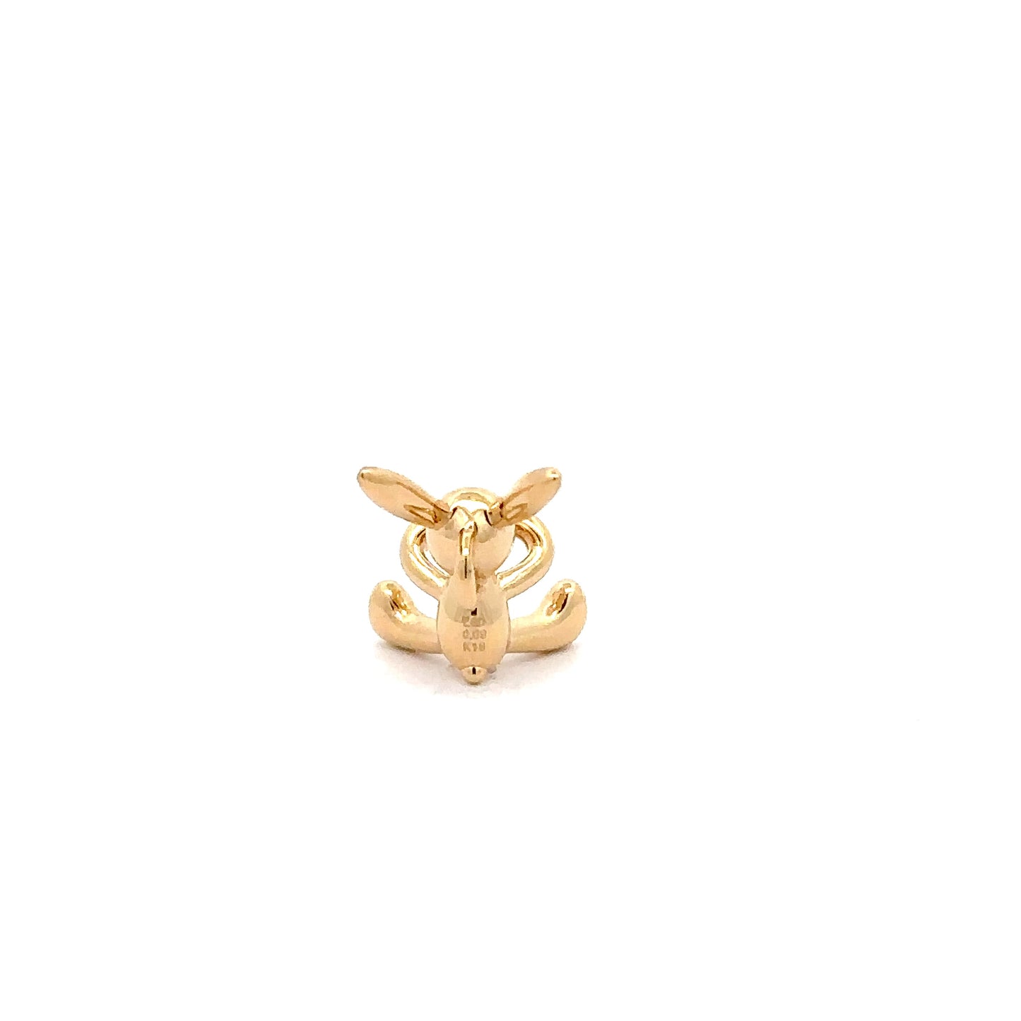 Rabbit charm