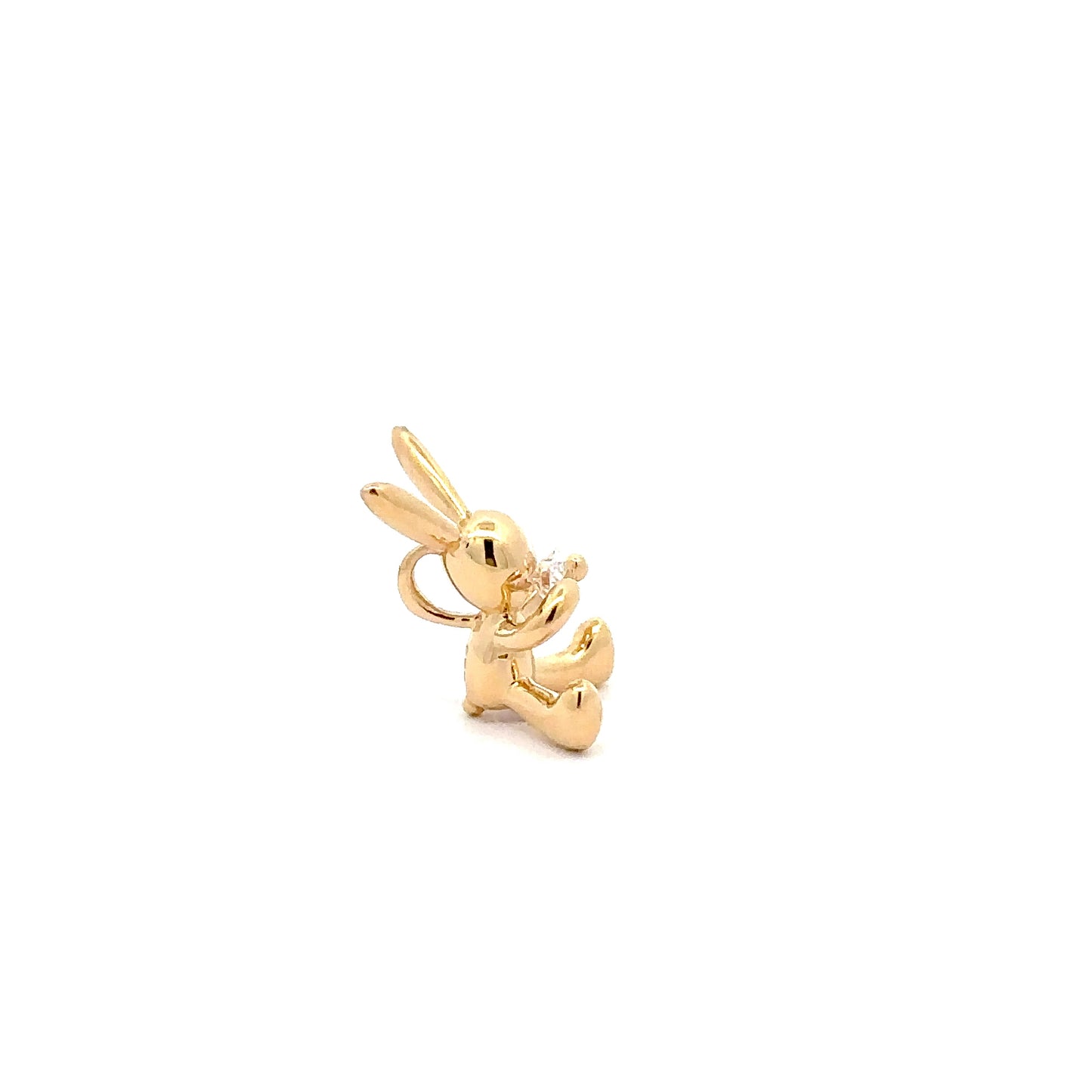 Rabbit charm
