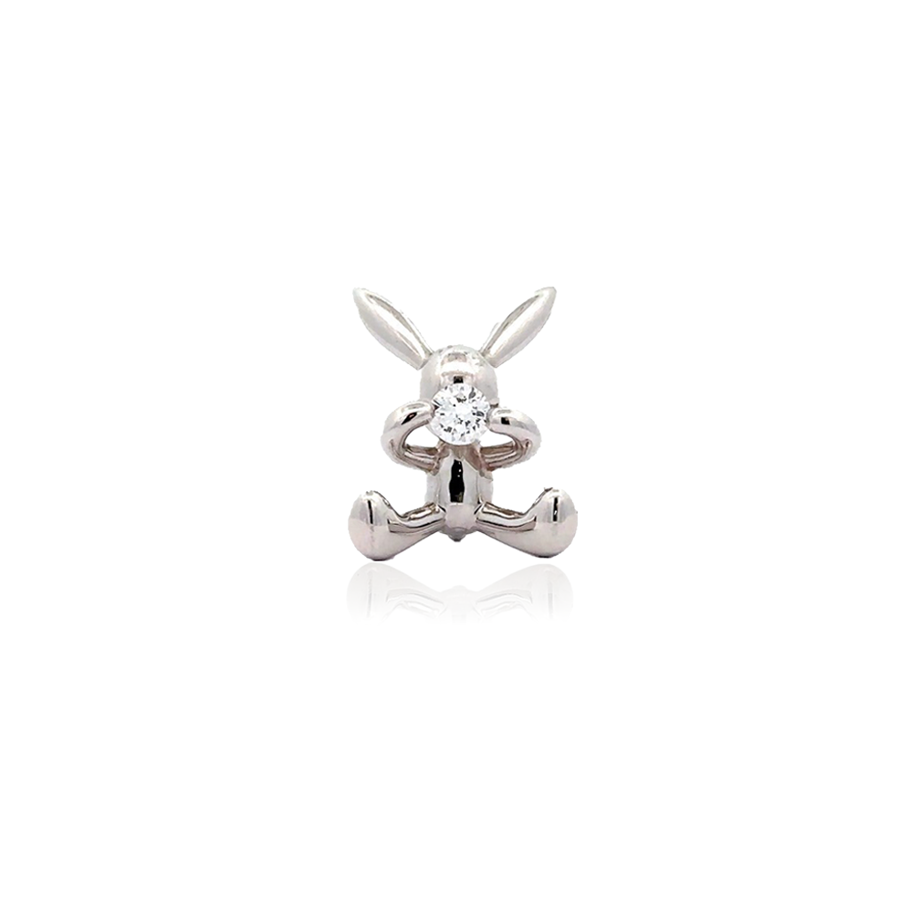 Rabbit charm