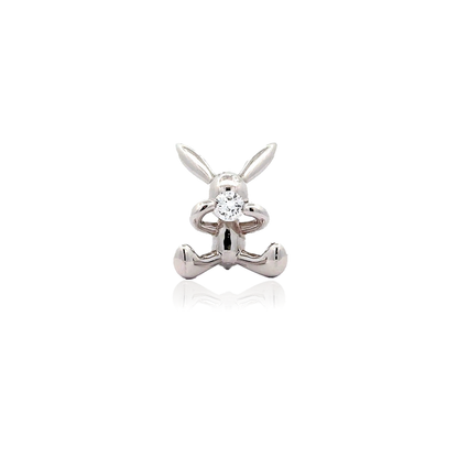 Rabbit charm