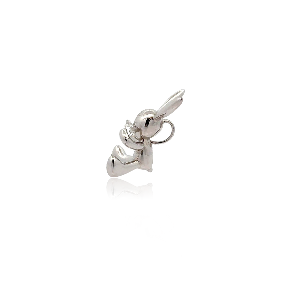 Rabbit charm