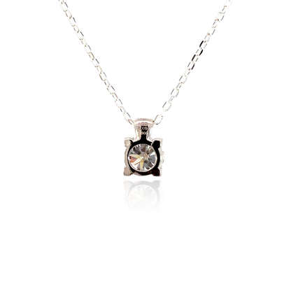 Solitaire Necklace
